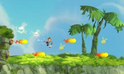Rayman Jungle Run [+ ]