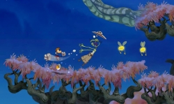 Rayman Jungle Run [+ ]