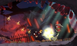 Rayman Jungle Run [+ ]