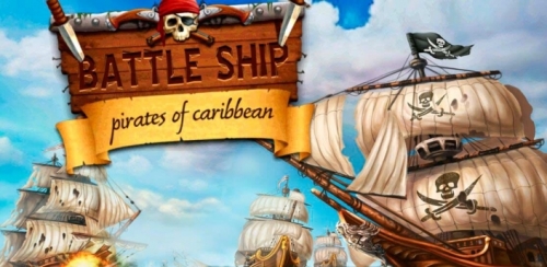 BattleShip - Pirates of Caribbean (Free Shop)    