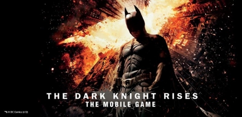 The Dark Knight Rises ( : ) [+ ]