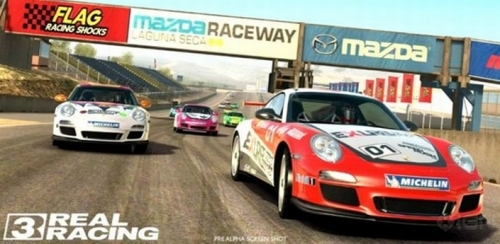 Electronic Arts  Real Racing 3  Android 28 