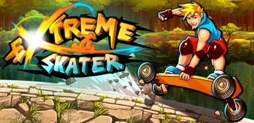 Extreme Skater [+ ]