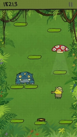 Doodle Jump