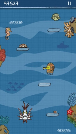 Doodle Jump