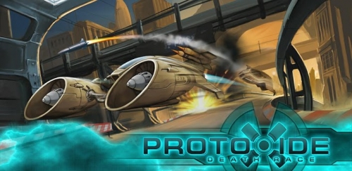 Protoxide: Death Race ( )