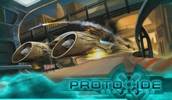 Protoxide: Death Race ( )