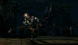 AVP (Aliens vs Predators): Evolution [+]