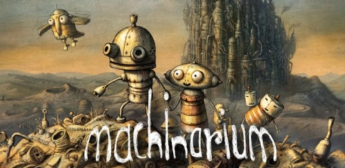 Machinarium ()