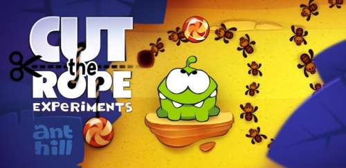 Cut the Rope: Experiments + HD [ +  ]