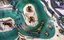Slingshot Racing -   