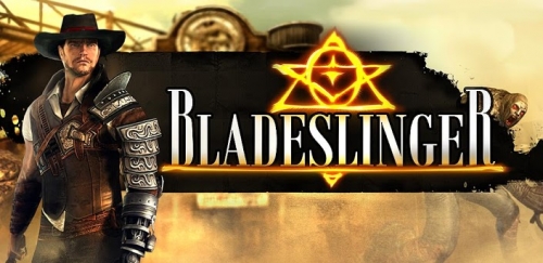 Bladeslinger Ep.1 - 