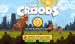 The Croods (C ) -    
