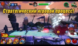 Samurai vs Zombies Defense 2 [+   Glu ]