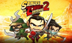 Samurai vs Zombies Defense 2 [+   Glu ]