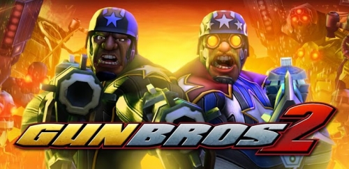 GUN BROS 2 [+   ]