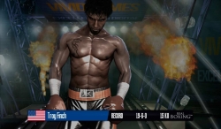 Real Boxing