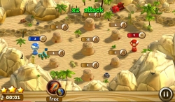 Tower Storm Gold (Unlimited Money)   