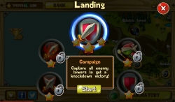Tower Storm Gold (Unlimited Money)   