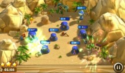 Tower Storm Gold (Unlimited Money)   