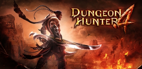 Dungeon Hunter 4  Gameloft  