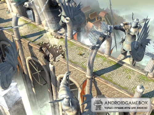 Dungeon Hunter 4  Gameloft  
