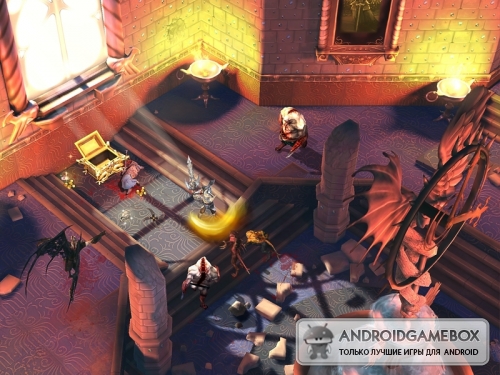 Dungeon Hunter 4  Gameloft  