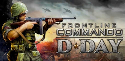 FRONTLINE COMMANDO: D-DAY [+ ]