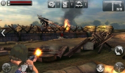 FRONTLINE COMMANDO: D-DAY [+ ]