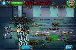 Soldier vs Aliens Premium [+ ]