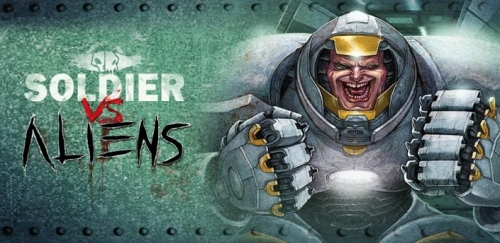 Soldier vs Aliens Premium [+ ]
