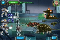Soldier vs Aliens Premium [+ ]