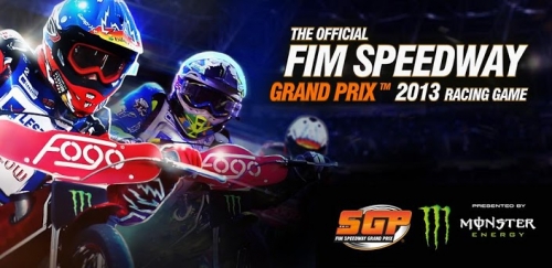 Official Speedway GP 2013 -  
