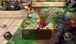 Dungeon Hunter 4