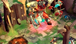 Dungeon Hunter 4