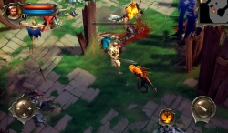 Dungeon Hunter 4