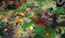 Dungeon Hunter 4