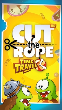 Cut the Rope: Time Travel HD [++]