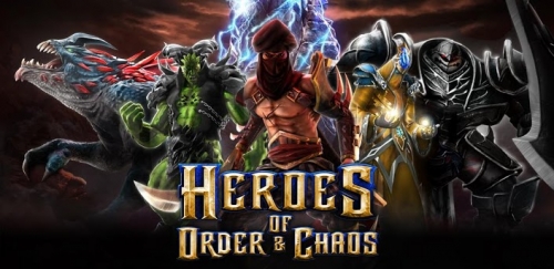 Heroes of Order & Chaos (   )