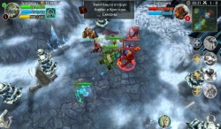 Heroes of Order & Chaos (   )