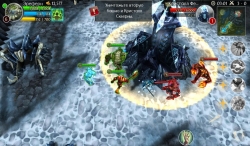 Heroes of Order & Chaos (   )