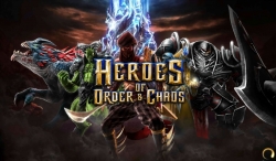 Heroes of Order & Chaos (   )