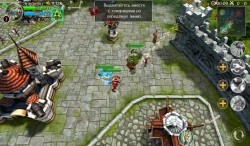Heroes of Order & Chaos (   )