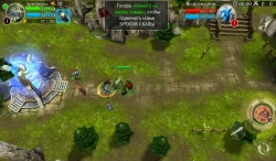 Heroes of Order & Chaos (   )