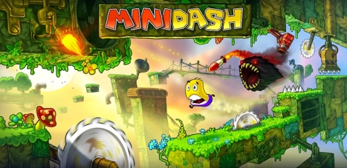 Mini Dash [+ ]