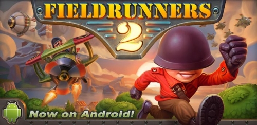 Fieldrunners 2 [+ ]