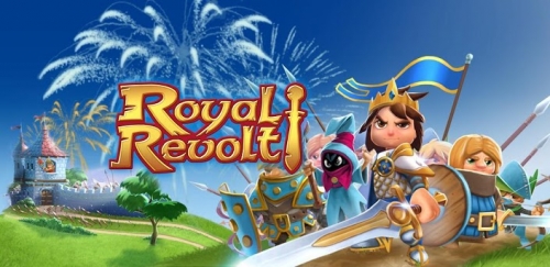 Royal Revolt! (Unlimited Money)