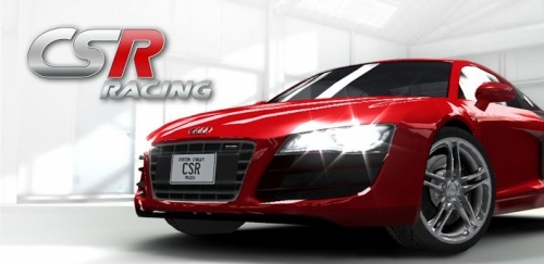 CSR Racing ( CSR)