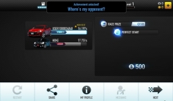CSR Racing ( CSR)