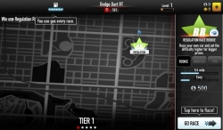CSR Racing ( CSR)